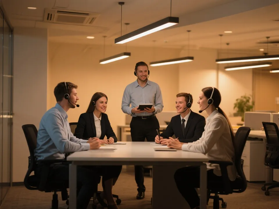 极速快乐十分客服支持形象